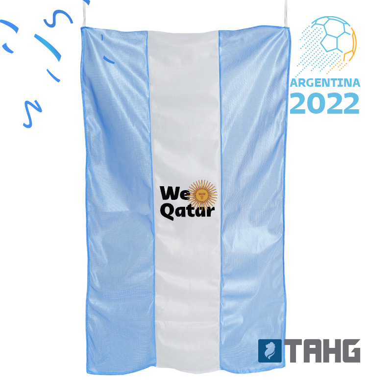 Bandera Argentina 1.50 x 0.90