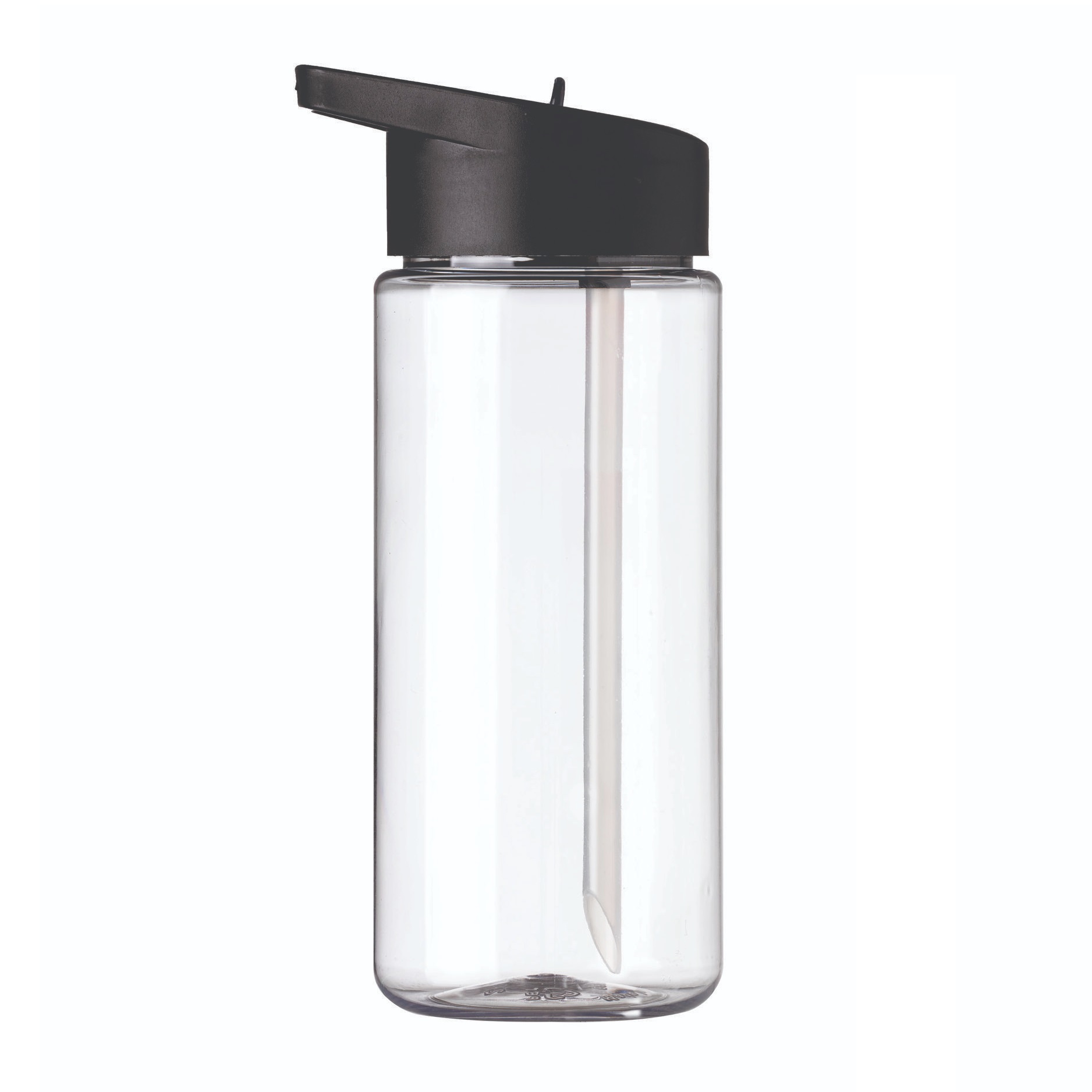 Botella de agua de cristal de 32 onzas, funda protectora de botella de  nailon, tapa de acero inoxidable y medidas marcadas de 1 litro,  reutilizable