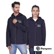 Campera ALMAFUERTE - Pampero | LOGO GRATIS !