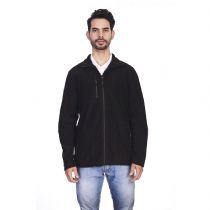 Campera Jacket Full Zipper - Cardon | LOGO GRATIS !