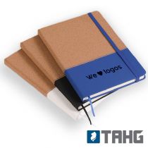 Cuaderno BOOBER A5 8h Lis | LOGO GRATIS !