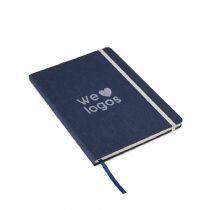 Cuaderno GROUND | LOGO GRATIS !