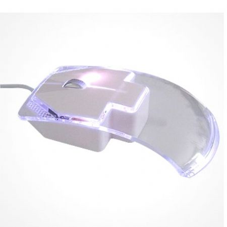 Mouse Cristal Light
