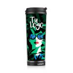 Jarro Star Mug 350ml - Lumilite | LOGO GRATIS !