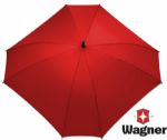 Paraguas Doble Capa JUMBO Automatico - Wagner | LOGO GRATIS !