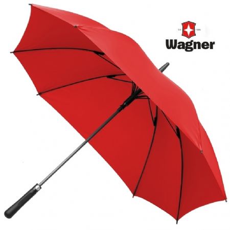 Paraguas Doble Capa JUMBO Automatico - Wagner - Logo GRATIS !