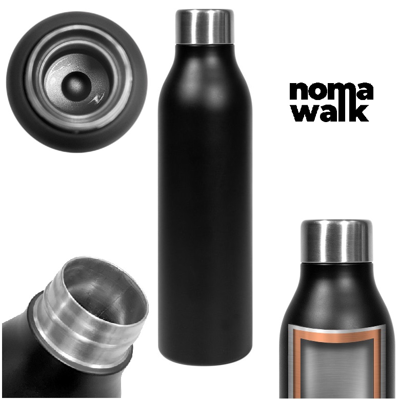 Botella Termica metal KUPFER 500ml - Noma Walk