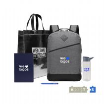 Kit Bienvenida Privilege Bag | LOGO GRATIS !