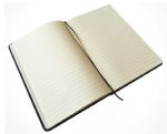 Cuaderno combinado Simil Cuero A5 80h Ray