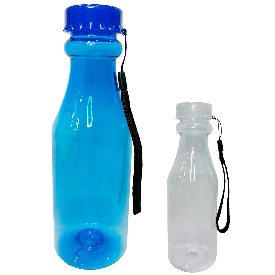 Botella plastica CHIPRE 500ml