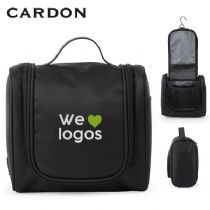 Toilet bag NEWBERY- Cardon | LOGO GRATIS !