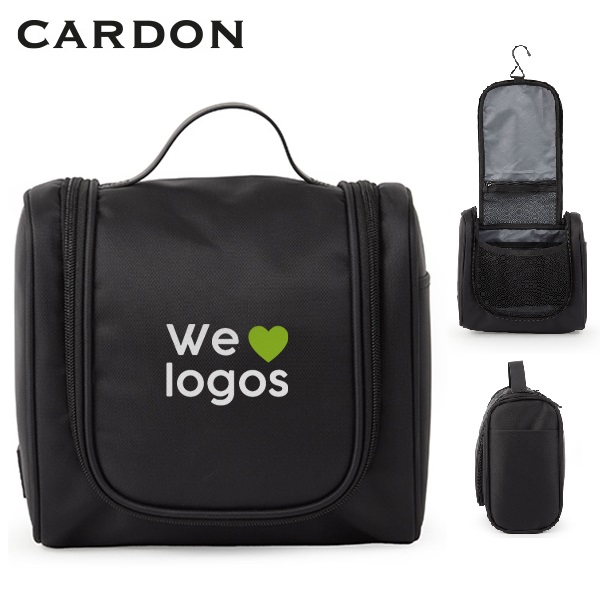 Toilet bag NEWBERY- Cardon - Logo GRATIS !