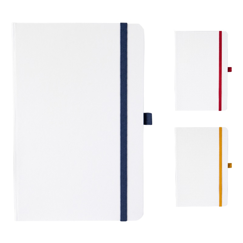 Cuaderno Notes White Board A5 80hL