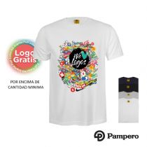 Remera TOAY - Pampero | LOGO GRATIS !