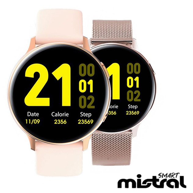Reloj SMT-S2-04 Mistral