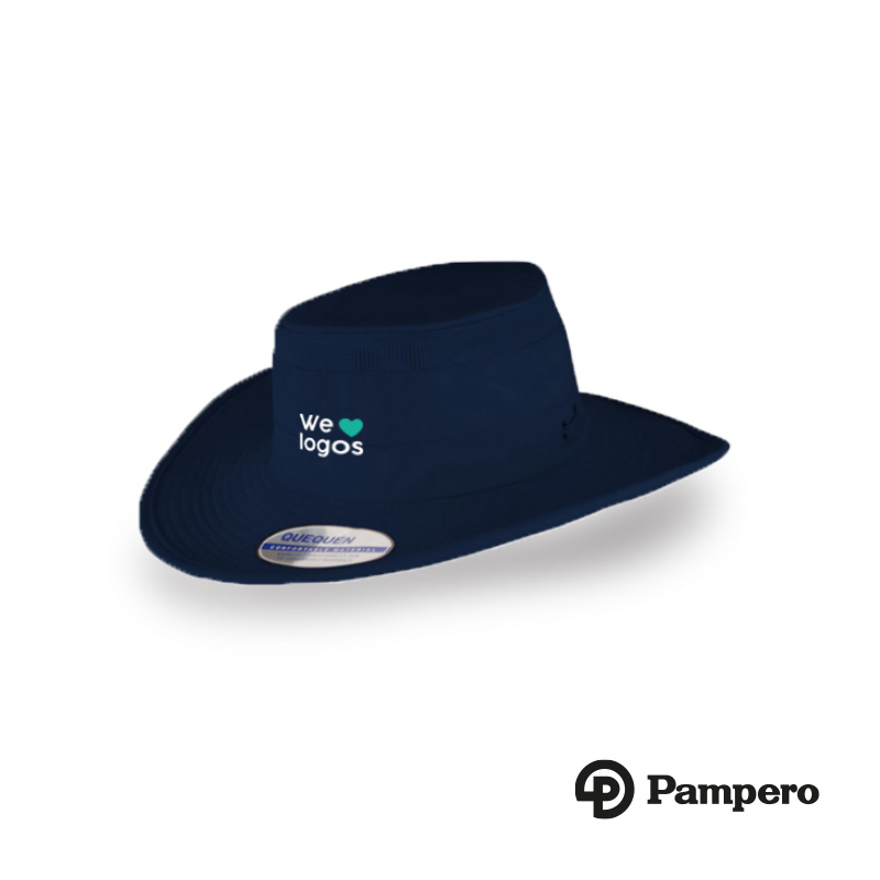 Sombrero QUEQUEN - Logo GRATIS !