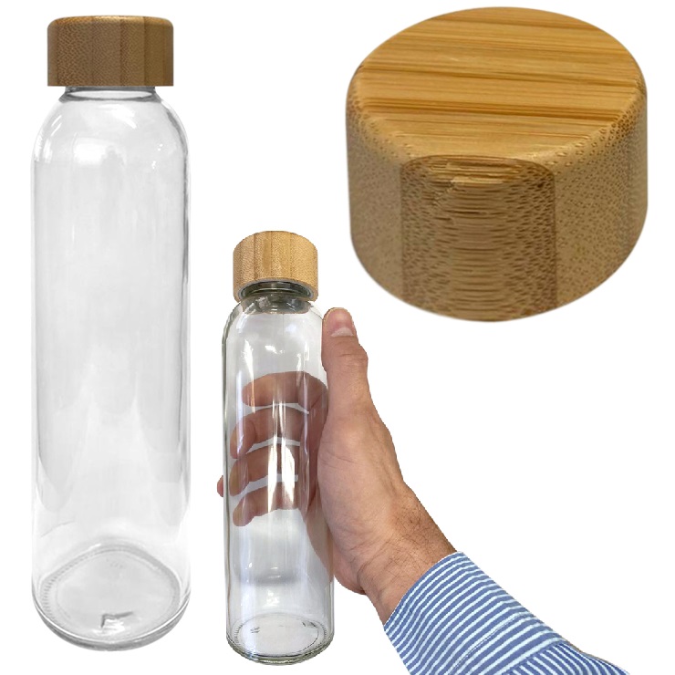Botella de vidrio PARK 500ml