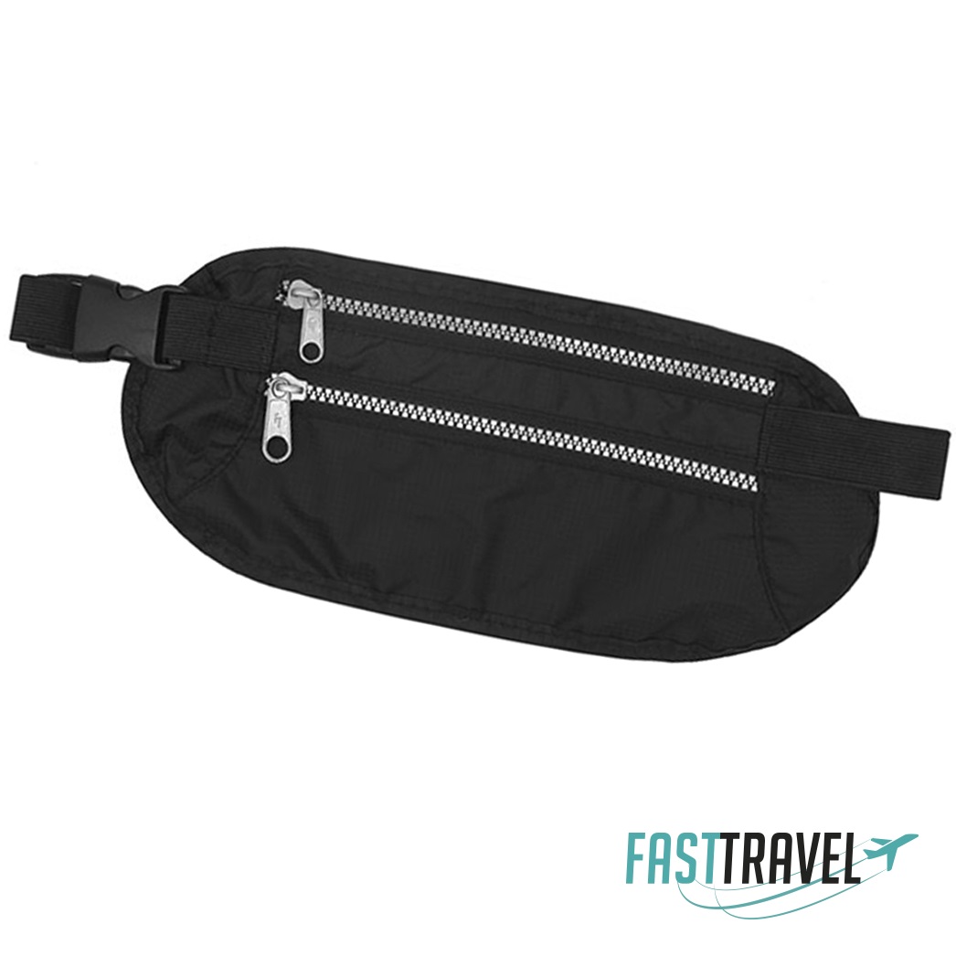 FT Waist BAG - Fast Travel - Logo GRATIS !
